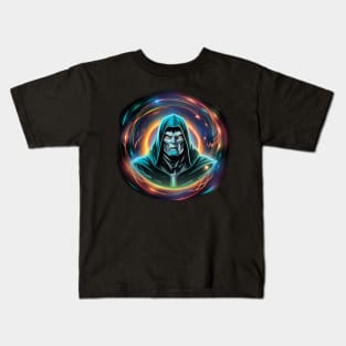 Doctor Doom Kids T-Shirt